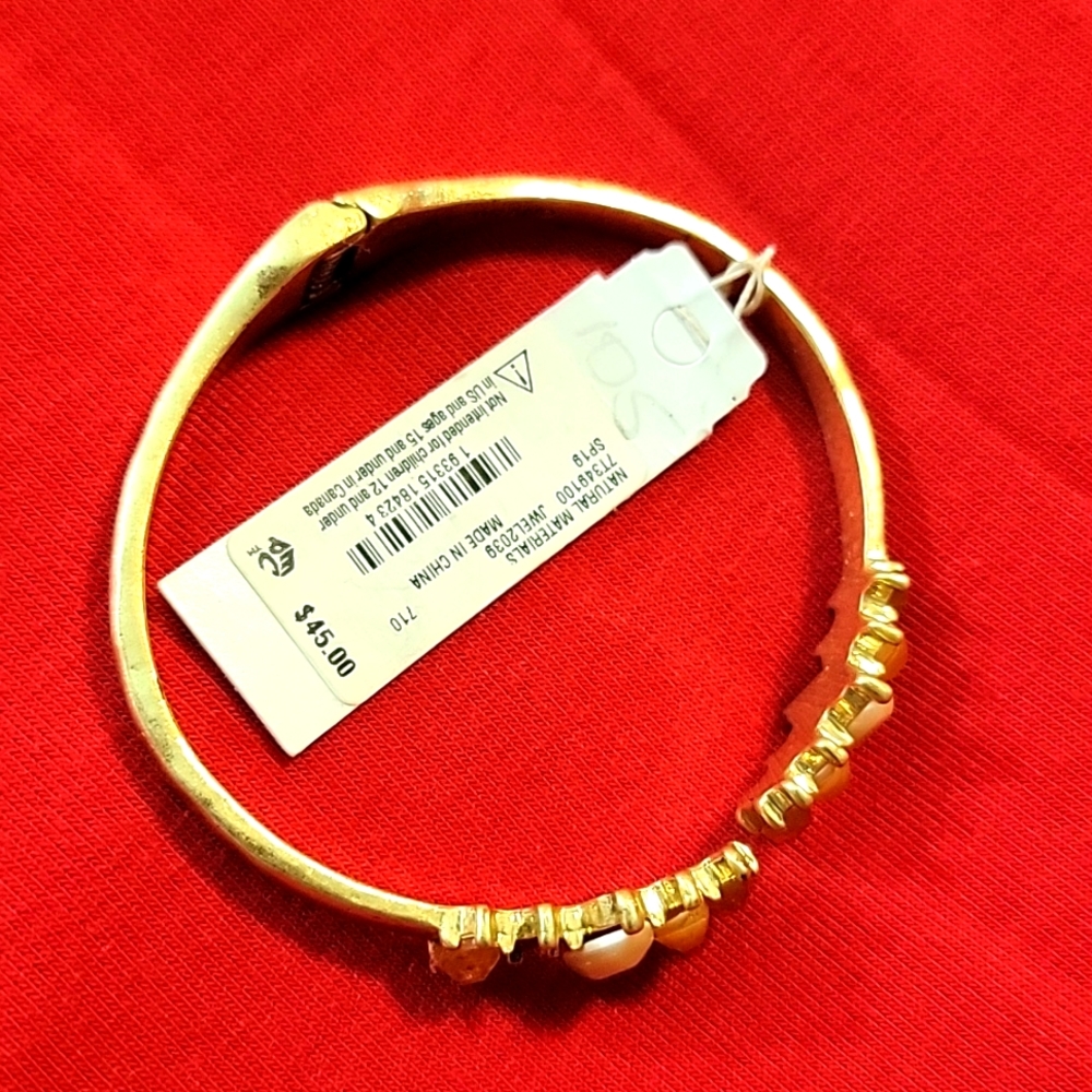 Lucky brand bracelet.